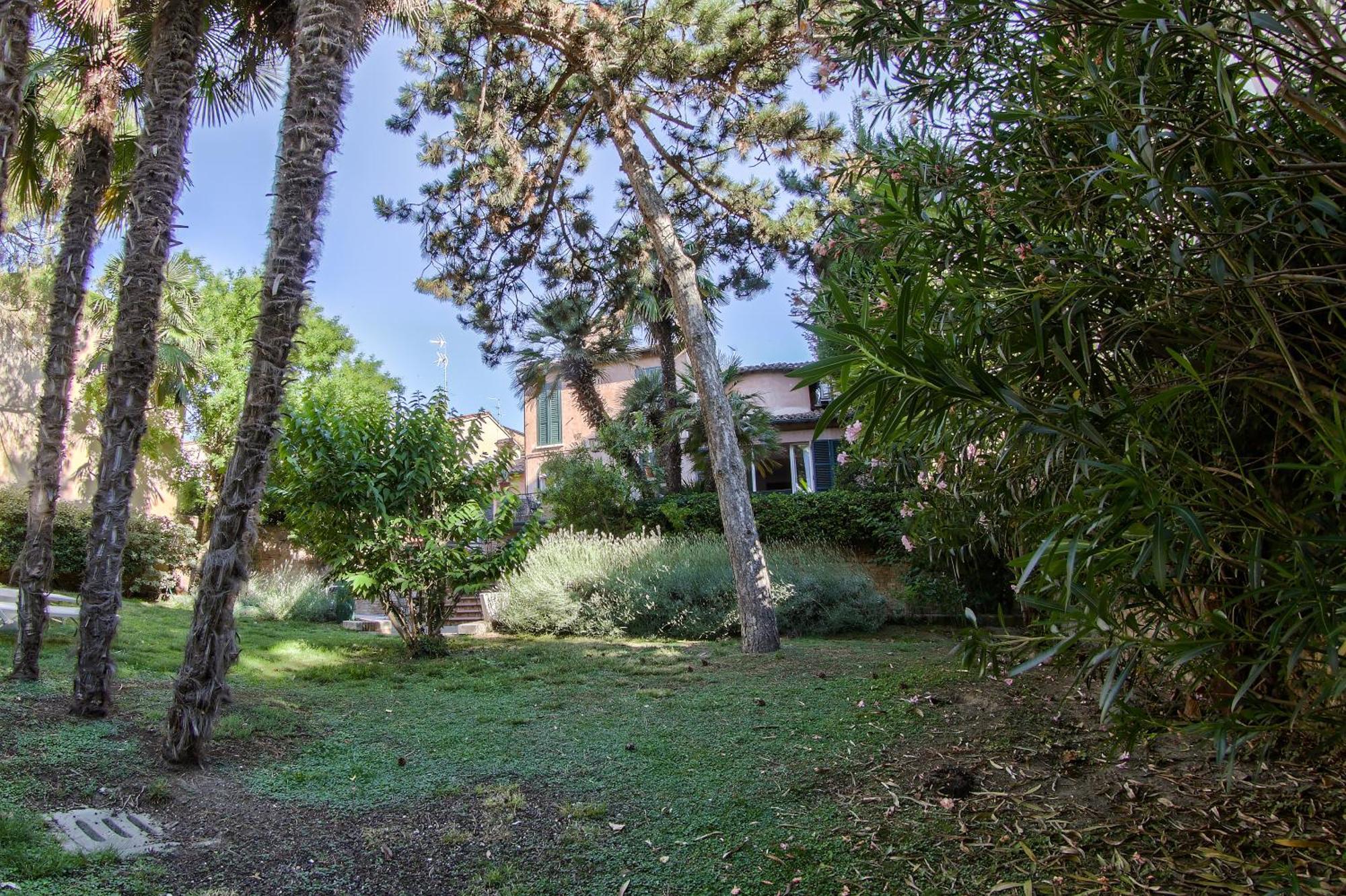 Ai Giardini Di San Vitale Ravenna Exterior photo